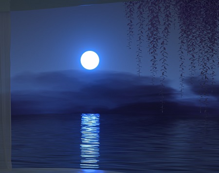 La luna e il passato remoto (The moon and the distant past) – Cyber Italian Blog