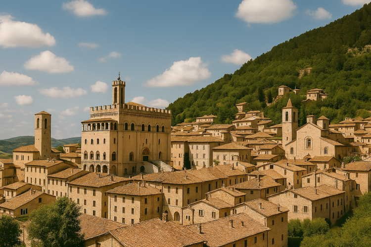 Certified Crazy: The Curious Case of the Madman License in Gubbio