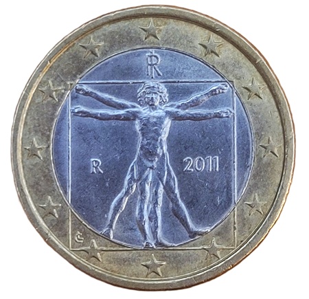 L’uomo vitruviano e l’equilibrio (The Vitruvian man and balance ) – Cyber Italian Blog