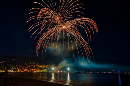 Buon Ferragosto! La festa italiana di metà Agosto (Happy Ferragosto! Italy’s mid-August holiday) – Cyber Italian Blog