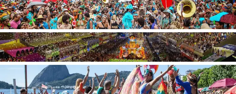Know All About Carnival in Brazil