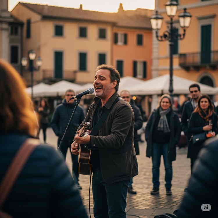 Italian Singer-Songwriters – Learning Italian Through Music